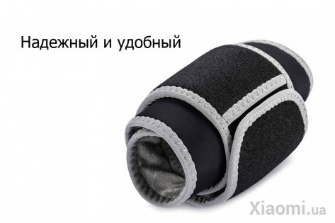 Согревающий пояс Xiaomi PMA A10 Graphene Heating Belt Black